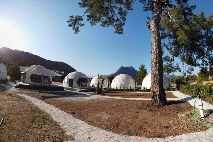 Photo of Dream Dome Suite Adrasan