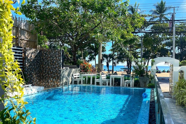 Beach Gallery House in Pattaya