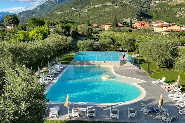 Hotel Piccolo Mondo in Nago-Torbole