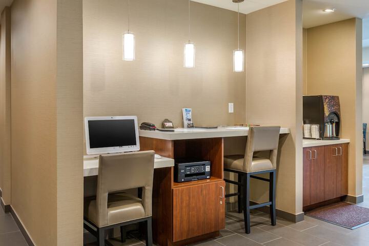 Business center