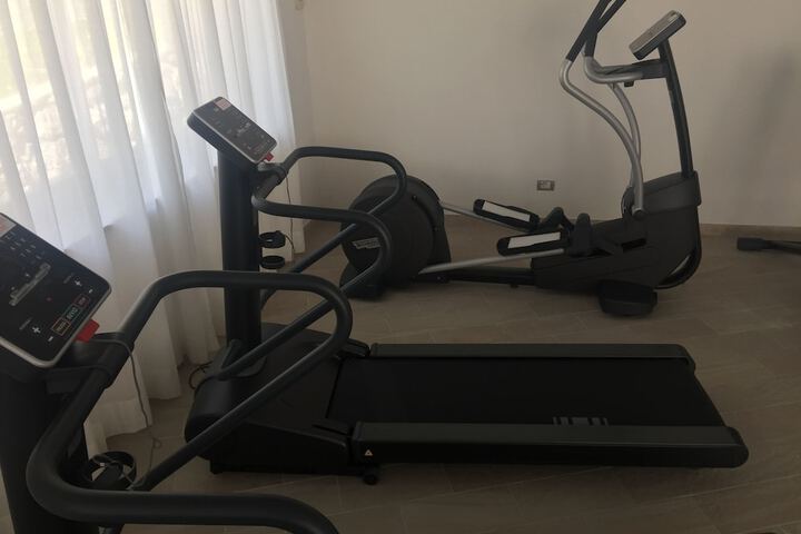 Workout Center