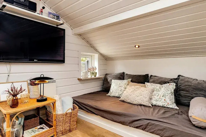 Holiday Home in Ålbæk