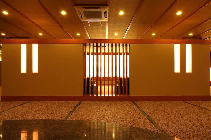 Lobby Entry