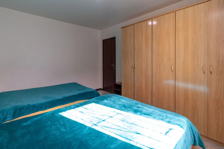 Aluguel Casa 2 Quartos para 10 Pessoas - 503A