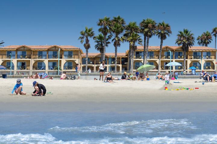 Beach