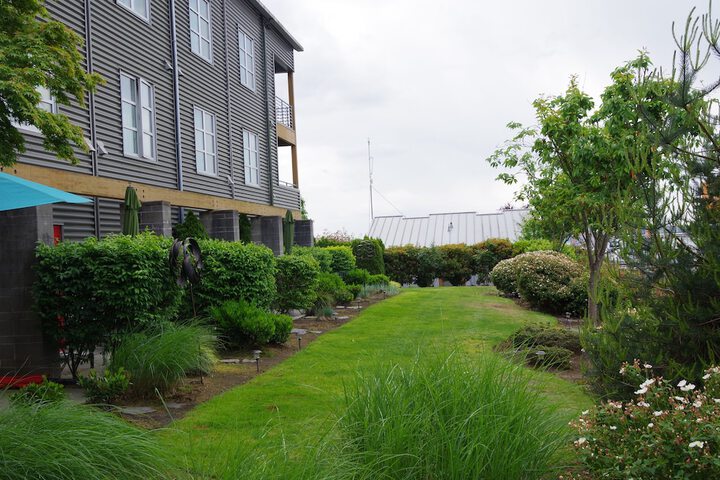 Property grounds