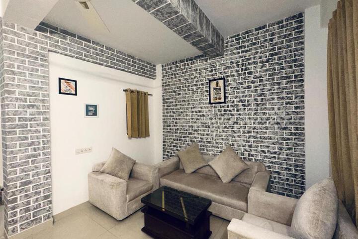 Astha Home 3BHK Bungalow