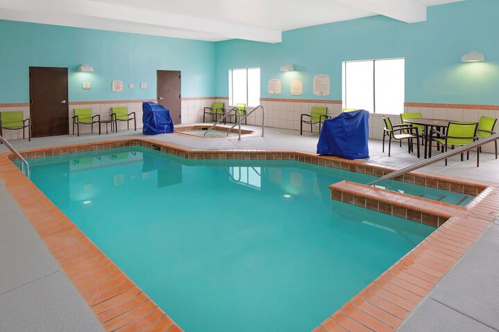 Pool to Cool