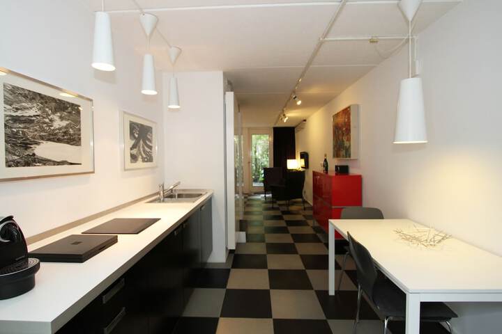In-Room Kitchenette