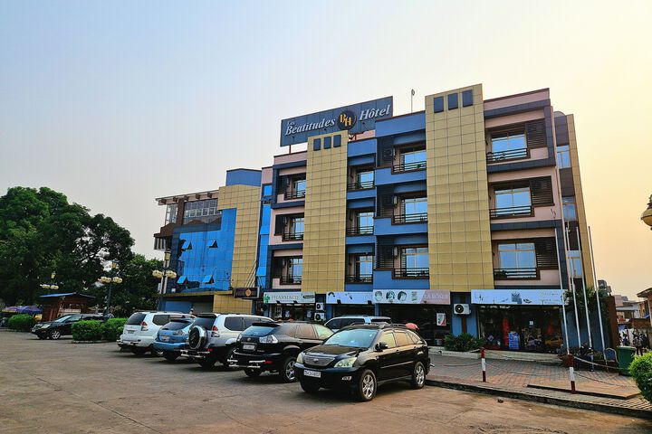 Les Béatitudes Hôtel