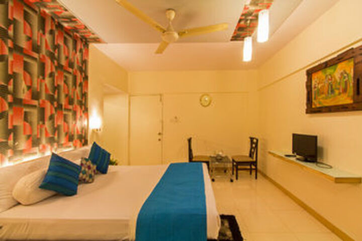 ZO Rooms Chinchwad Station
