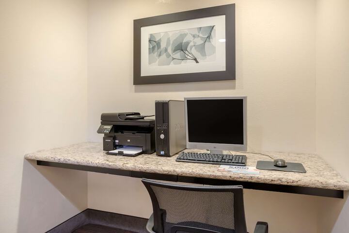 Business center