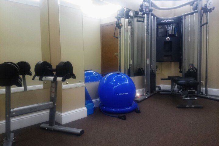 Hotel Gym