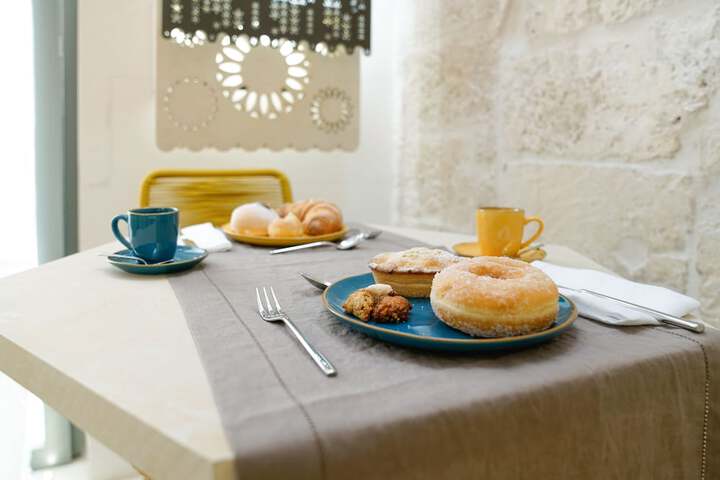 Breakfast/Coffee Service 59 of 74