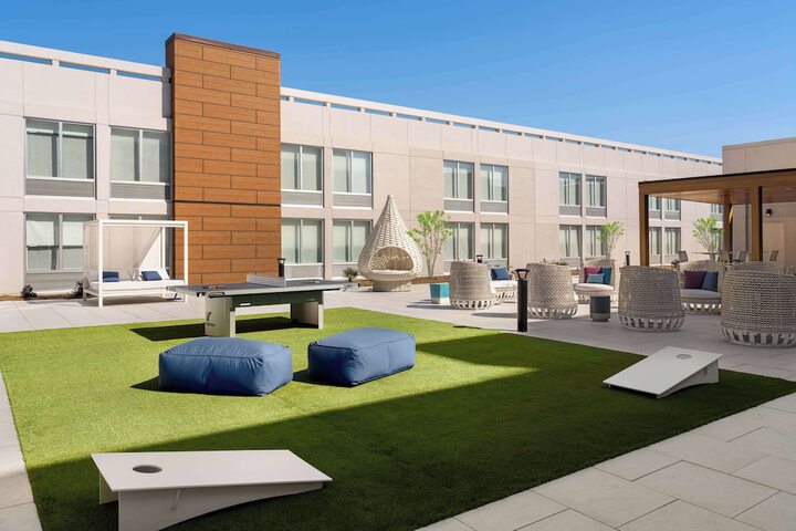 Courtyard