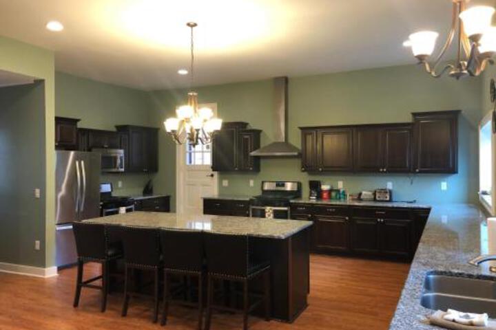 Cook Mansion Bed and Breakfast