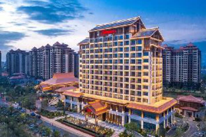 Hampton by Hilton Nanhai Haikou