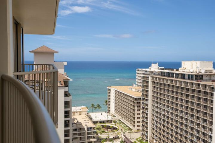 View from room