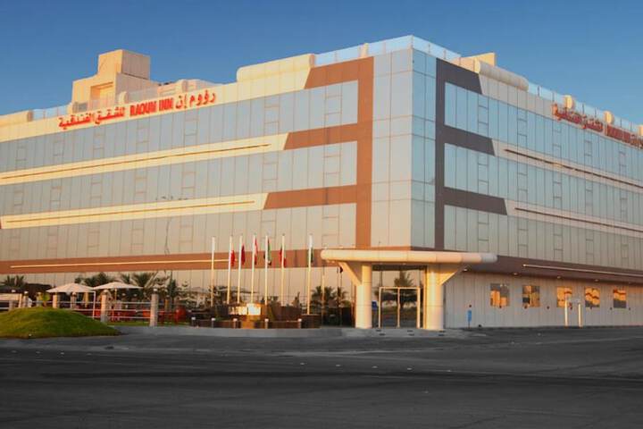 Raoum Inn Hotel Apartments Corniche