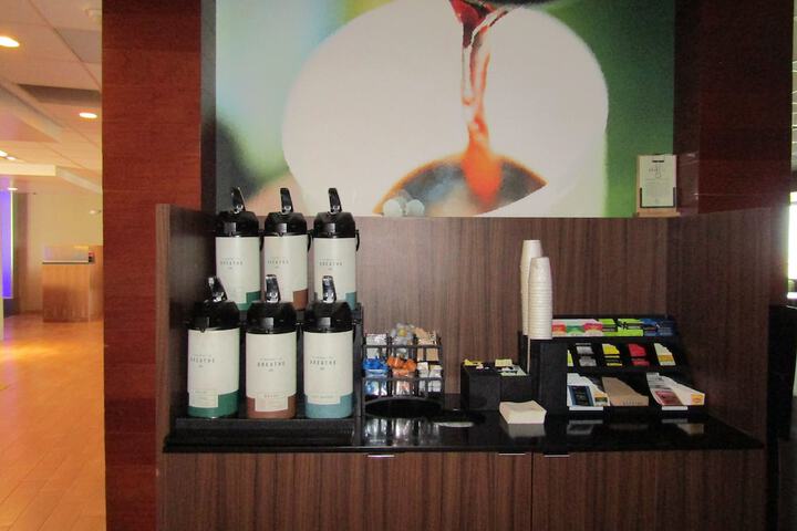Coffee service