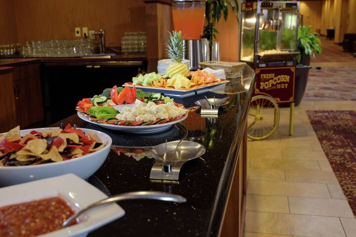 Snack bar