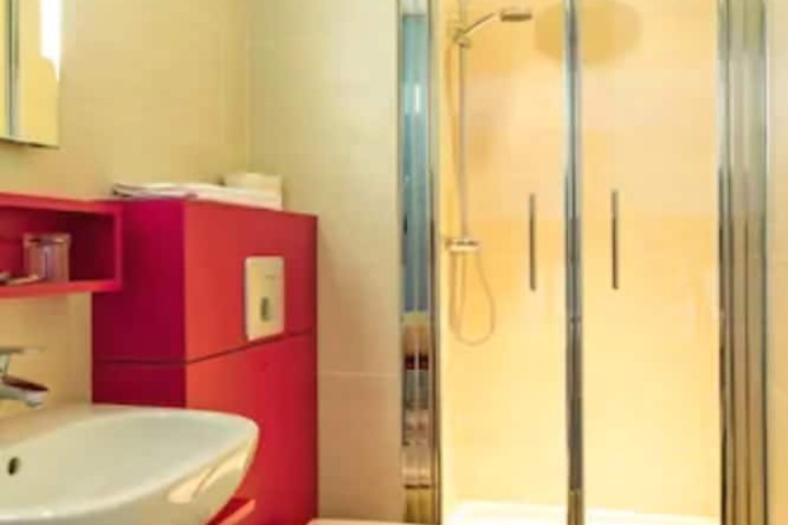 Restrooms