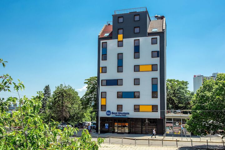Best Western Terminus Hotel in Sofia