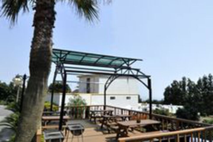 BBQ or Picnic Area
