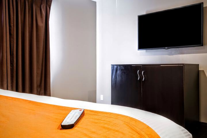 Deluxe King Bed (1 of 16)