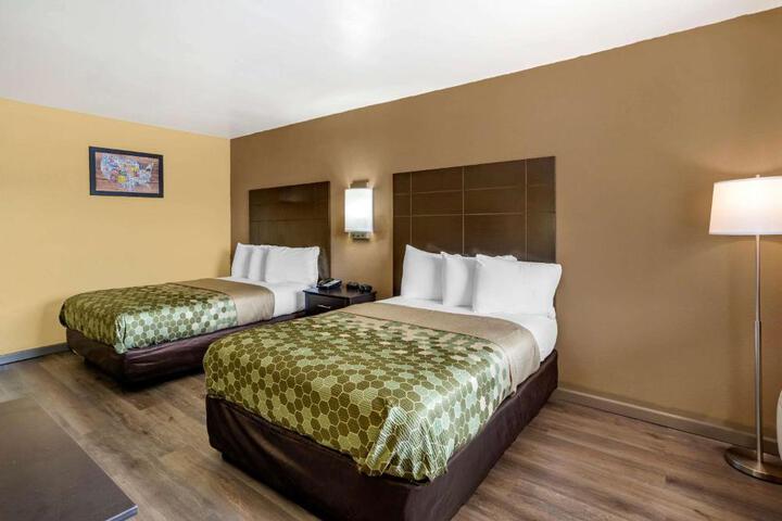 2 Double Beds (7 of 13)