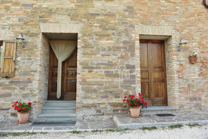 Agriturismo La Caputa in Urbania