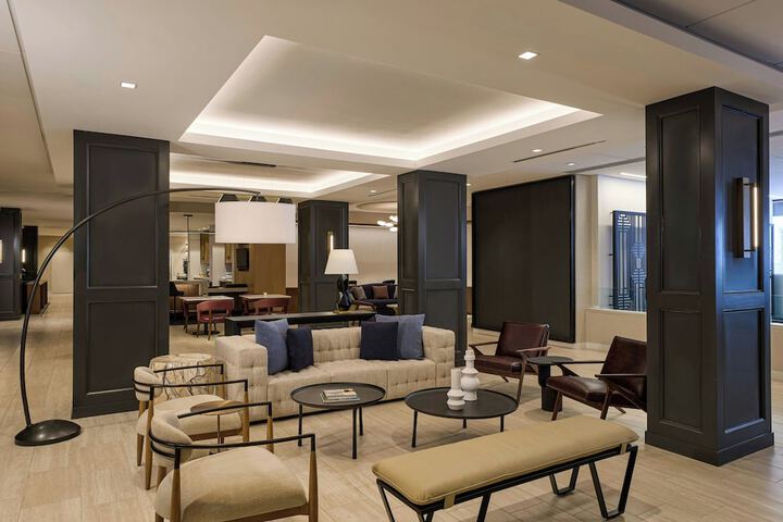 Lobby Entry