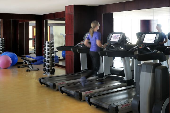 Fitness Facility Photos