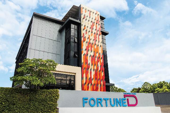 Fortune D Hotel Phitsanulok