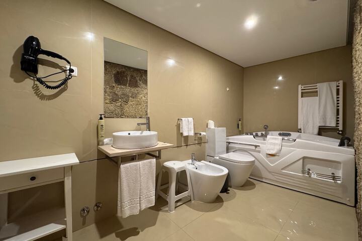 Restrooms