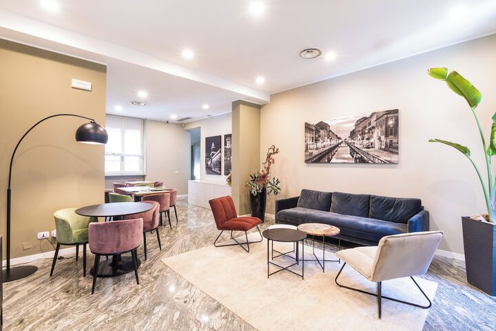 Martini Suite in Milan