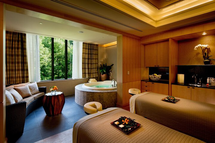 Treatment room