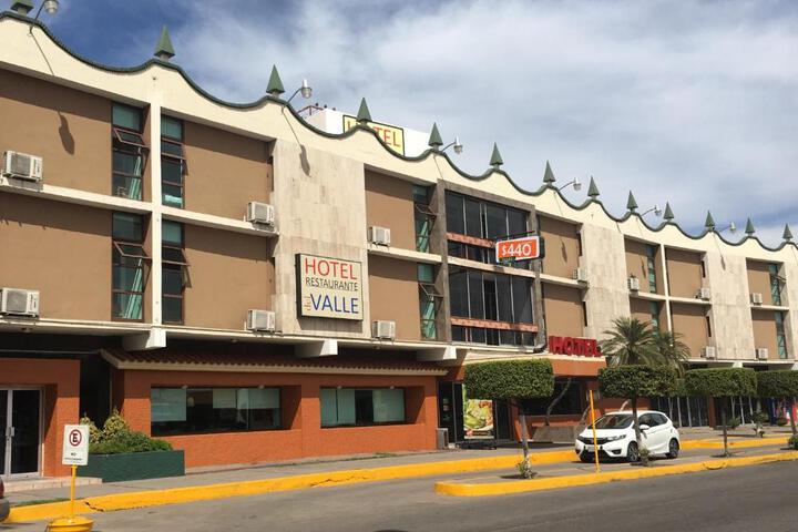 Image of Hotel del Valle