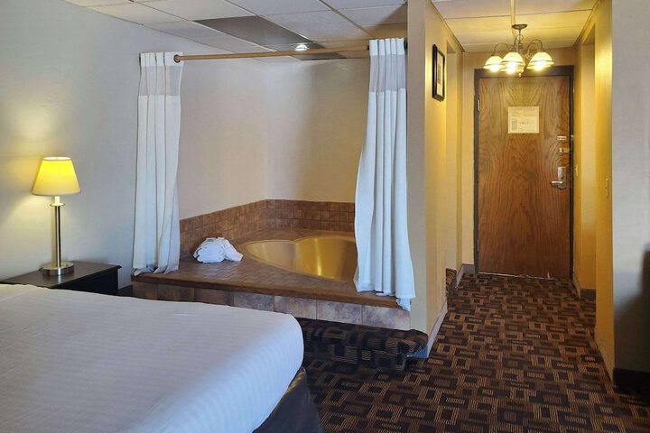 1 King Bed Accessible (9 of 12)