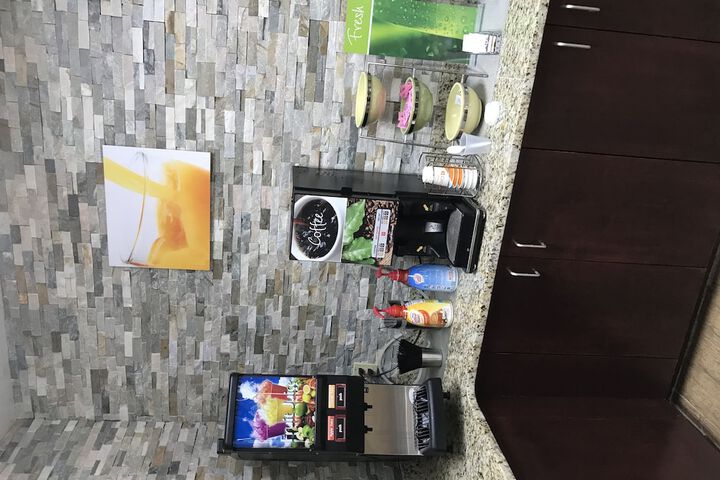 Coffee service