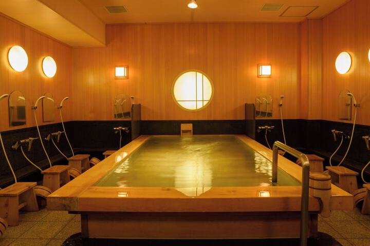 Bathroom Interior Photo
