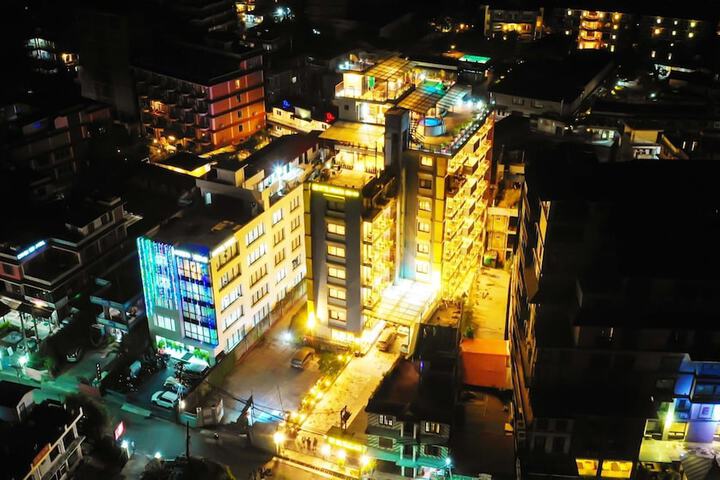 Hotel 107 of 116