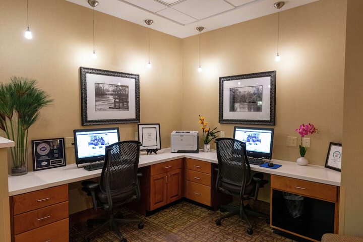 Business center