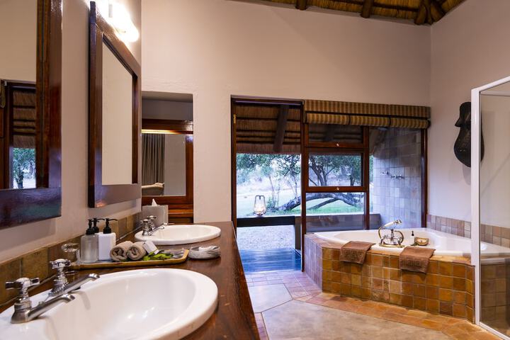 Clean Restrooms