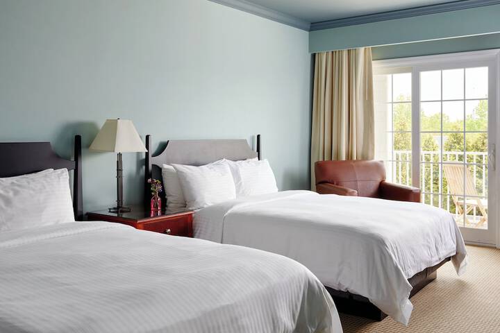 2 Queen Beds Partial Harbour View Balcony (9 of 9)