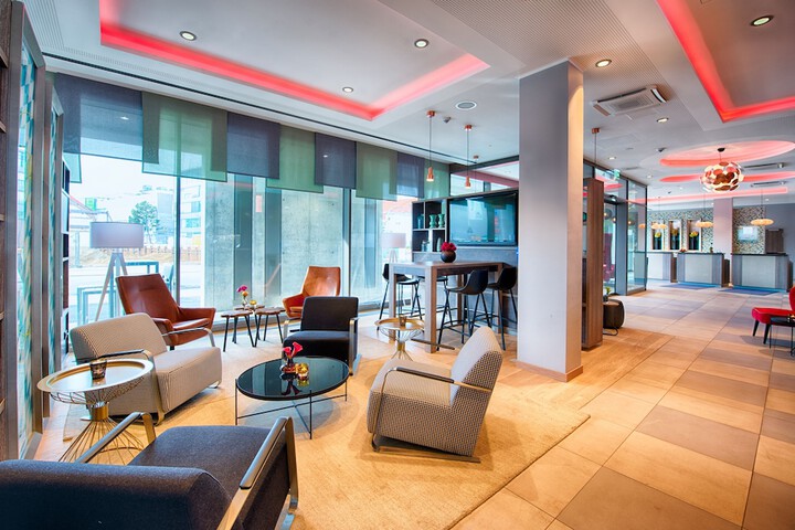 Lobby Photos