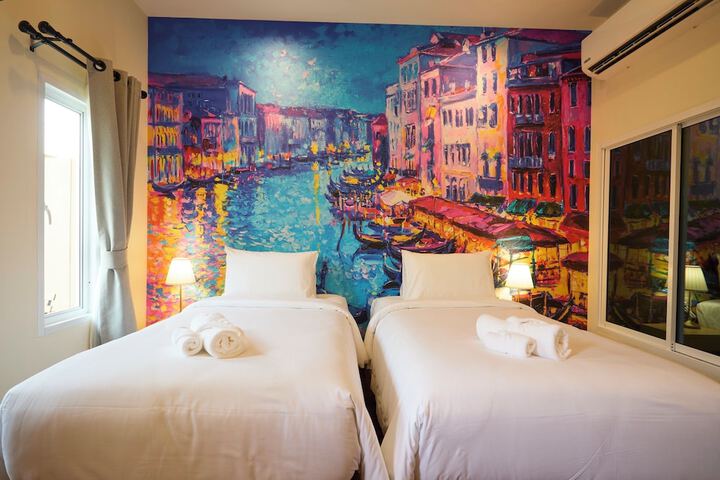 Rocco Hotel Bangsaen