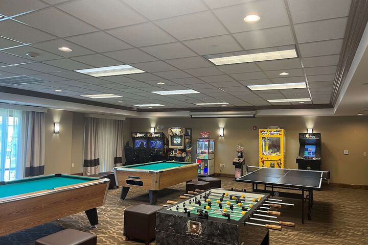 Property amenity