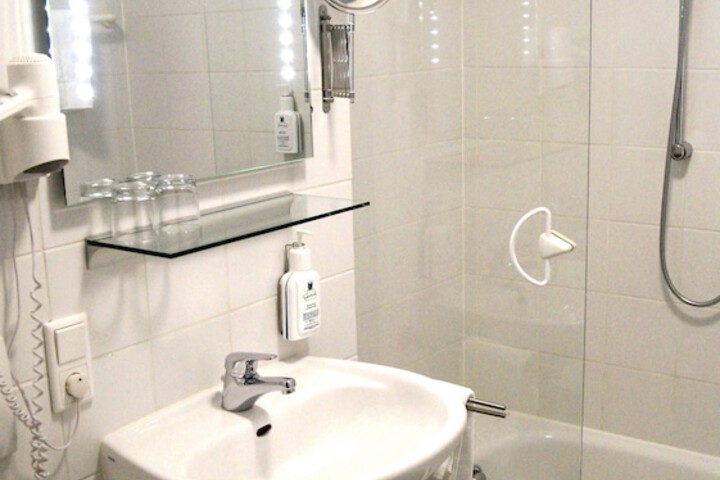 Bathroom Interior Photo
