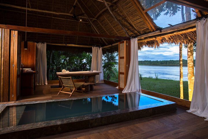 Relaxing Spa